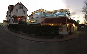 Hotel & Restaurant Park Cafe Isa